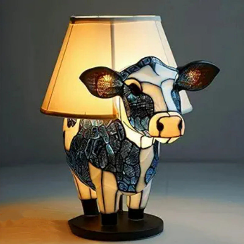 Glowing Dog Lamp