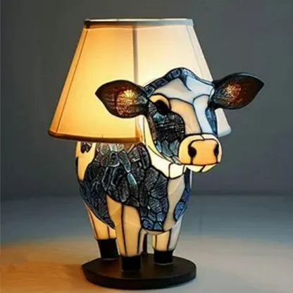 Glowing Dog Lamp